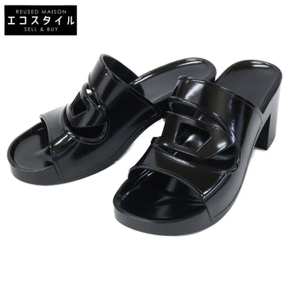 DIESEL ディーゼル 【美品】SA-BONNIE オーバルD スライドサンダル シューズ