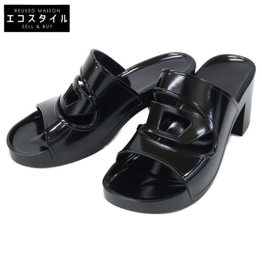 DIESEL ディーゼル 【美品】SA-BONNIE オーバルD スライドサンダル シューズ