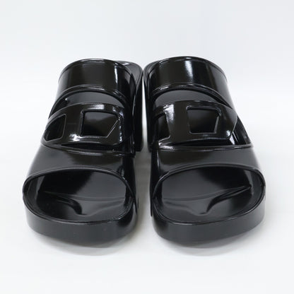 DIESEL ディーゼル 【美品】SA-BONNIE オーバルD スライドサンダル シューズ