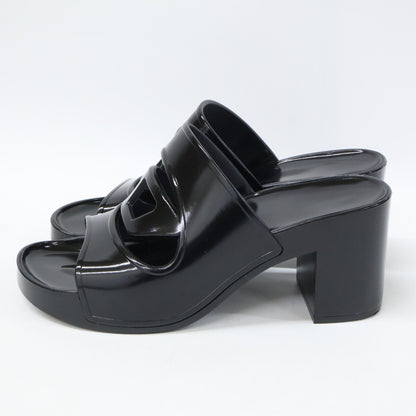 DIESEL ディーゼル 【美品】SA-BONNIE オーバルD スライドサンダル シューズ