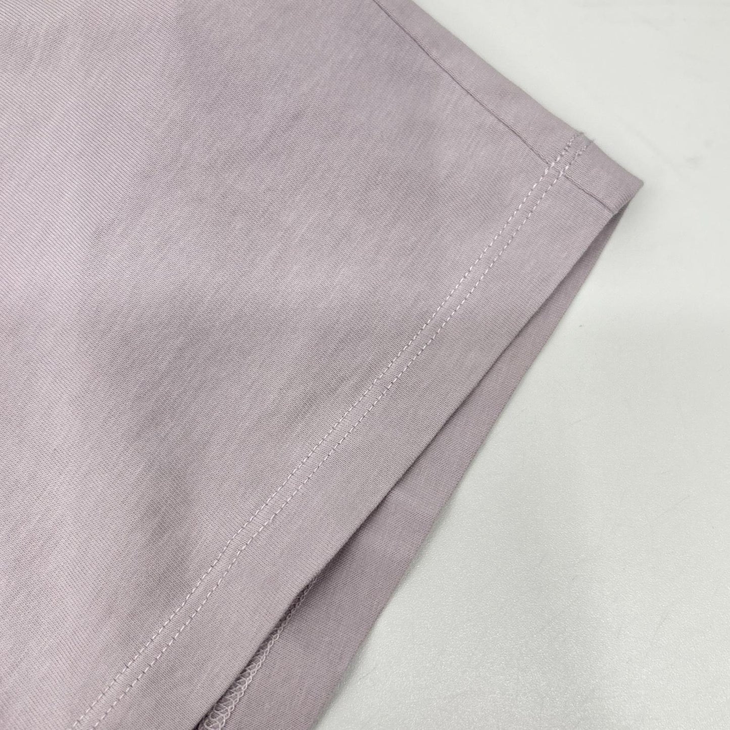 AMI PARIS アミパリス HTS060.724 ライトパープル Ami de Coeur Tシャツ トップス