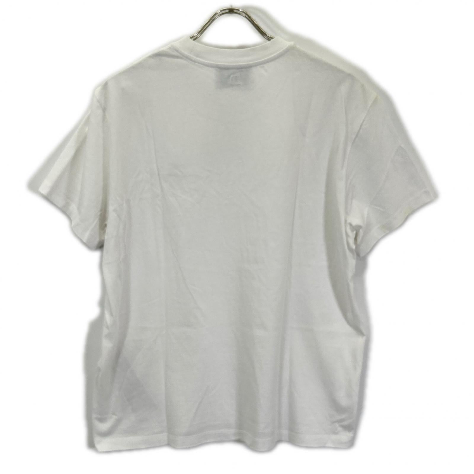 AMI PARIS アミパリス BFUTS035.724 ホワイト Ami de Coeur Tシャツ トップス