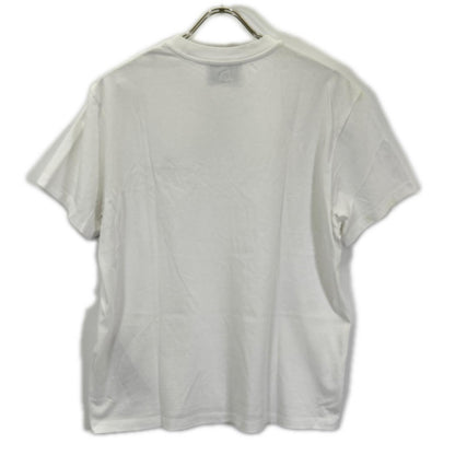 AMI PARIS アミパリス BFUTS035.724 ホワイト Ami de Coeur Tシャツ トップス