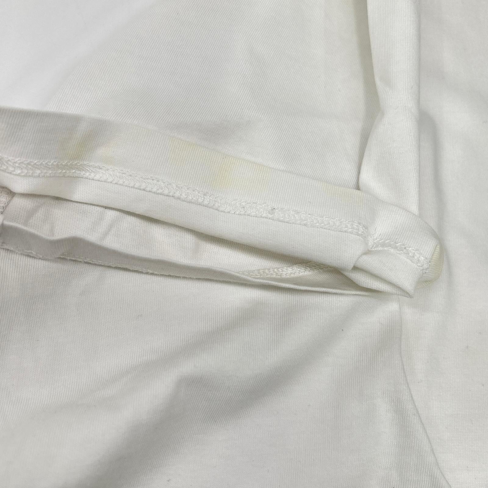 AMI PARIS アミパリス BFUTS035.724 ホワイト Ami de Coeur Tシャツ トップス