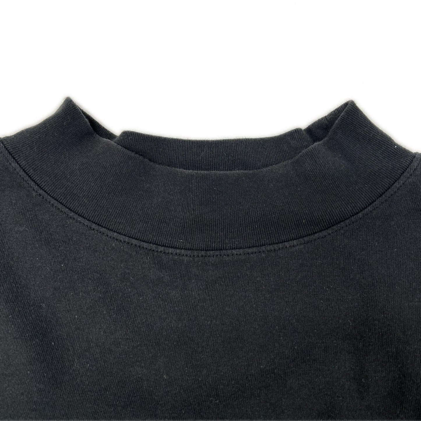 YEEZY イージー 【×GAP】719615 ブラック ENGINEERED BY BALENCIAGA DOVE Tシャツ トップス
