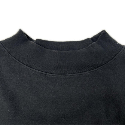 YEEZY イージー 【×GAP】719615 ブラック ENGINEERED BY BALENCIAGA DOVE Tシャツ トップス