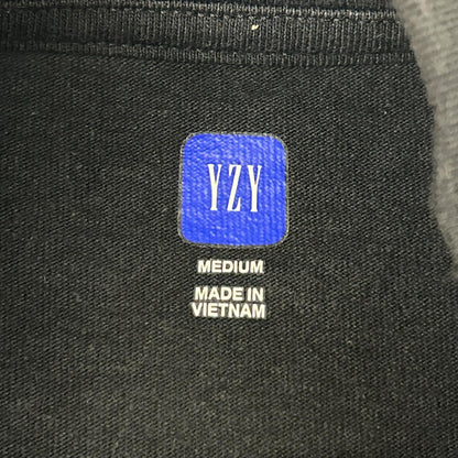 YEEZY イージー 【×GAP】719615 ブラック ENGINEERED BY BALENCIAGA DOVE Tシャツ トップス