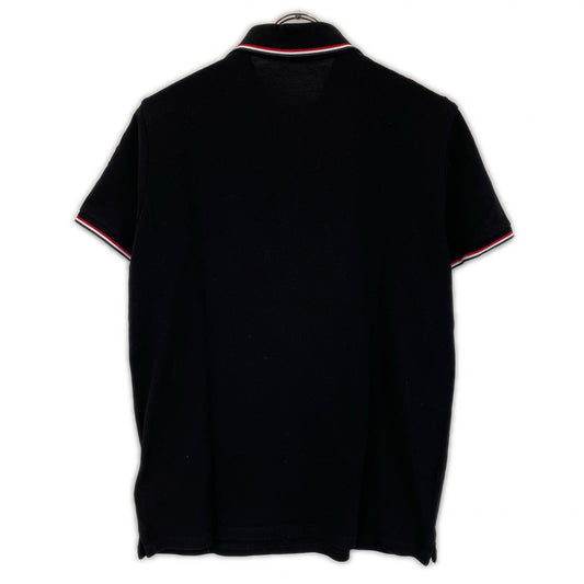 MONCLER モンクレール MAGLIA POLO MANICA CORTA ロゴワッペン ポロシャツ トップス