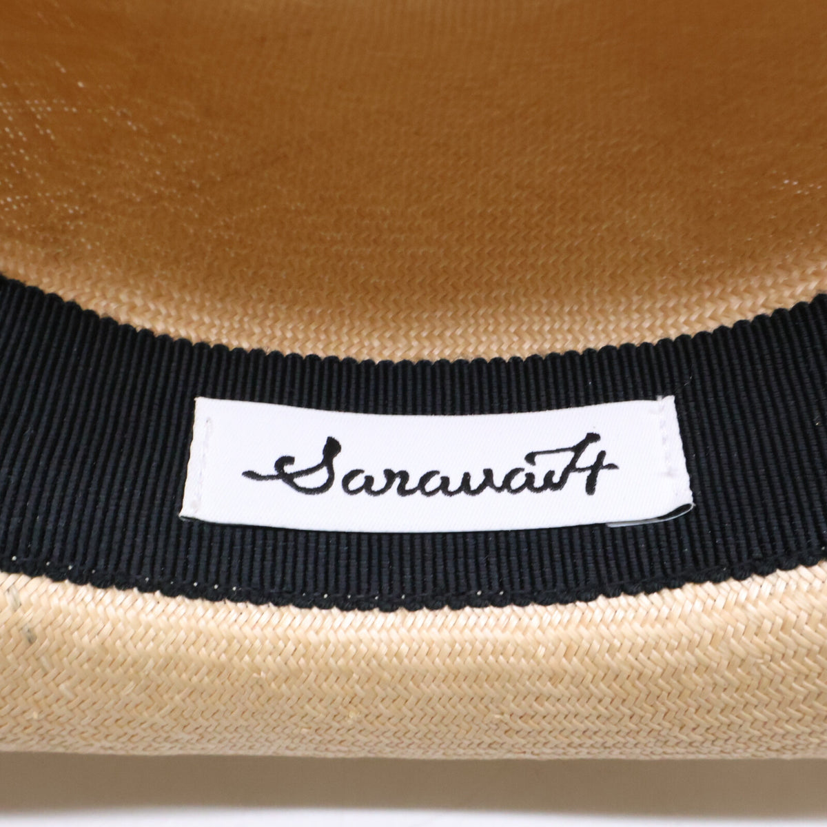 Saravah サラヴァハット COLONIAL HAT バラバンタル コロニアルハット 帽子