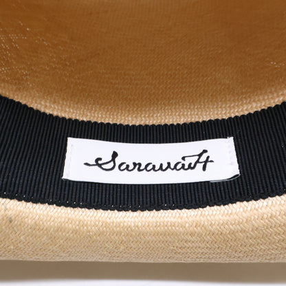 Saravah サラヴァハット COLONIAL HAT バラバンタル コロニアルハット 帽子