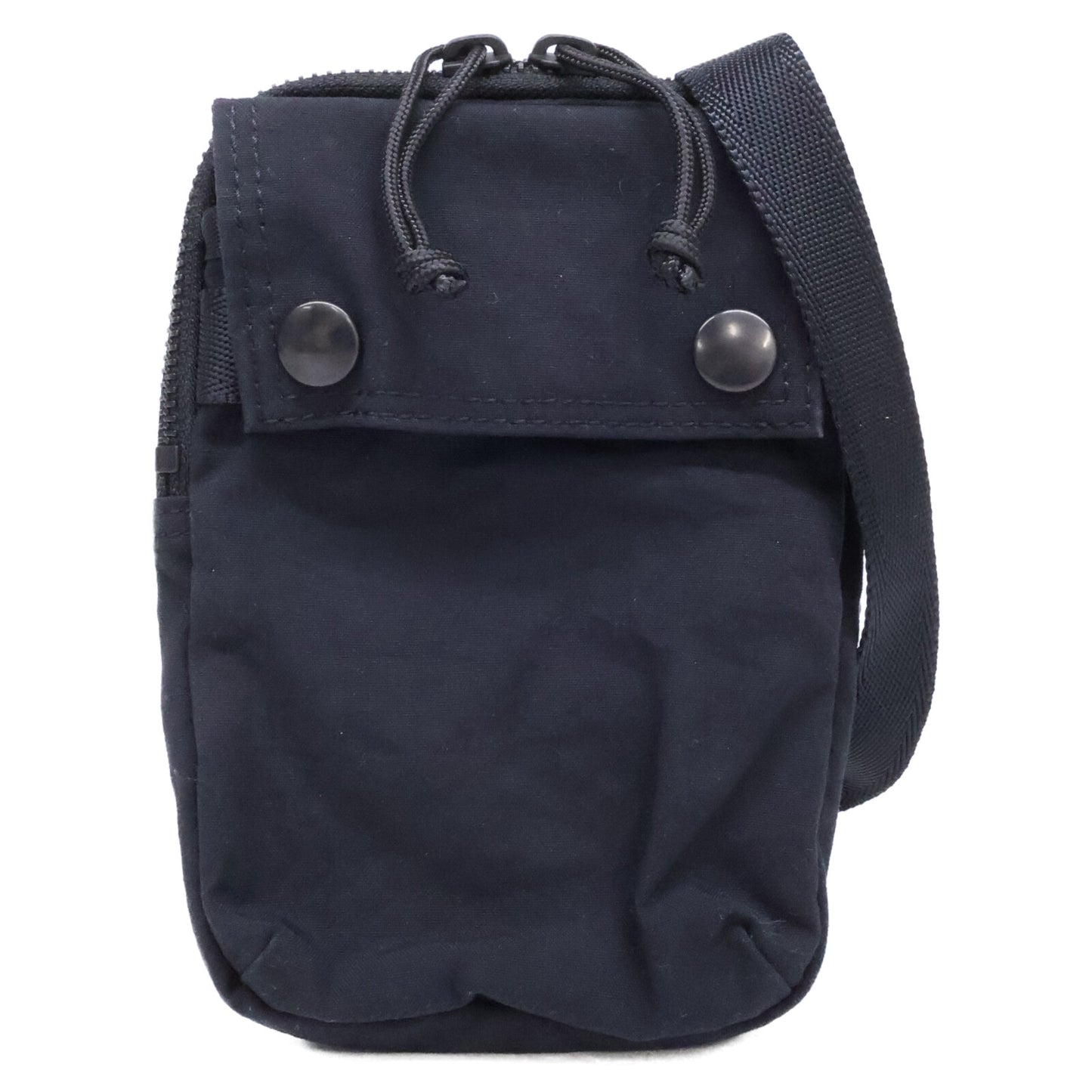 PORTER ポーター x MHL. マーガレットハウエル WORN NYLON OXFORD SHOULDER POUCH ショルダーバッグ
