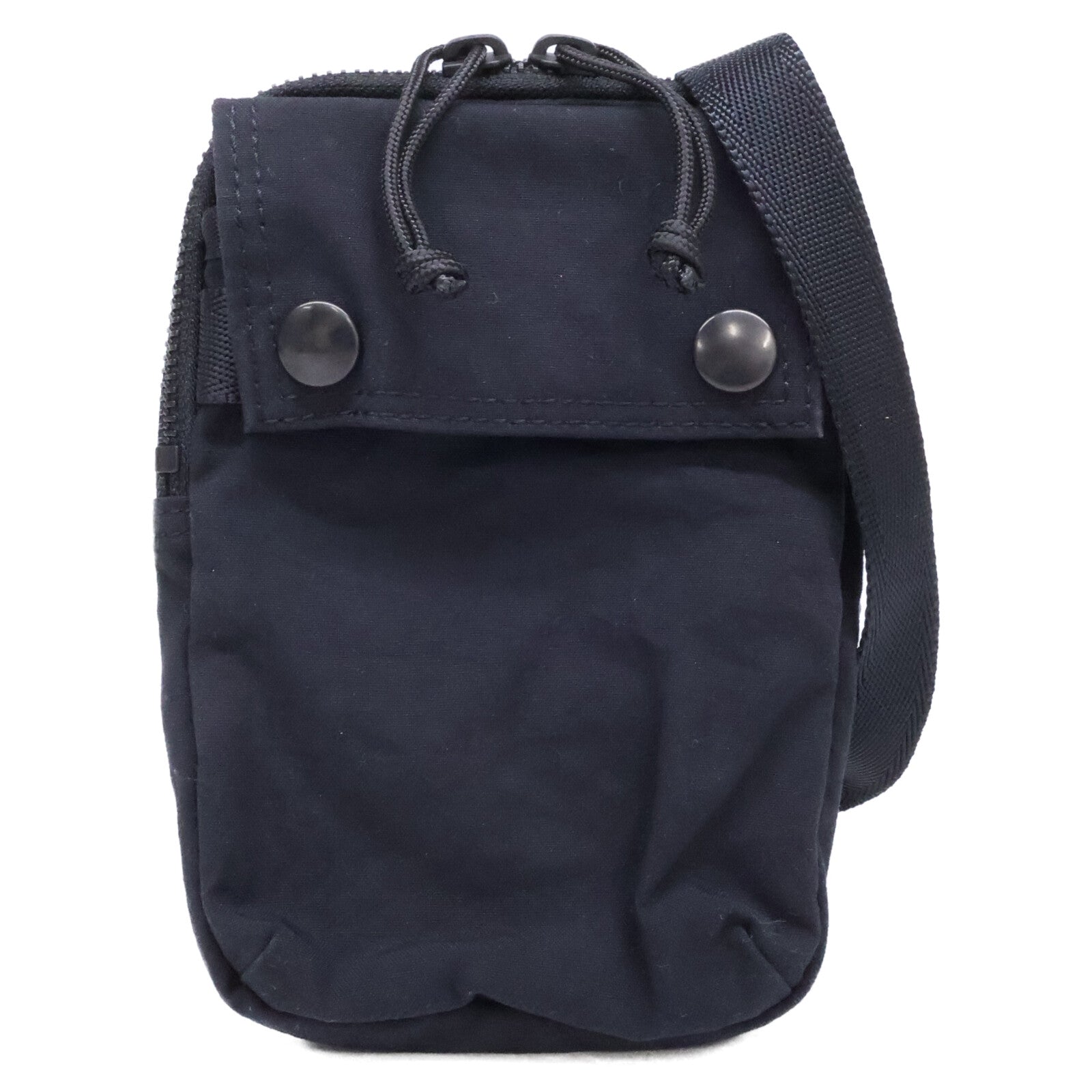 PORTER ポーター x MHL. マーガレットハウエル WORN NYLON OXFORD SHOULDER POUCH ショルダーバッグ