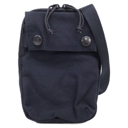 PORTER ポーター x MHL. マーガレットハウエル WORN NYLON OXFORD SHOULDER POUCH ショルダーバッグ