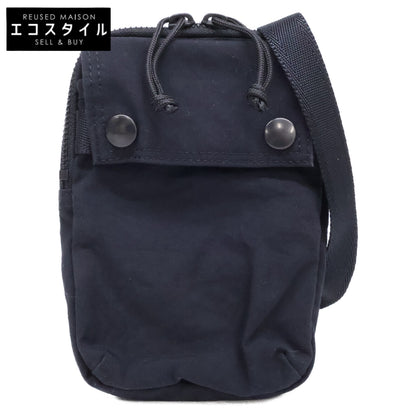 PORTER ポーター x MHL. マーガレットハウエル WORN NYLON OXFORD SHOULDER POUCH ショルダーバッグ