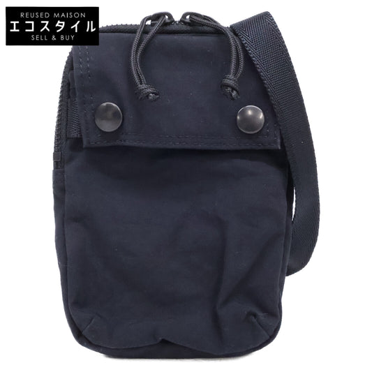 PORTER ポーター x MHL. マーガレットハウエル WORN NYLON OXFORD SHOULDER POUCH ショルダーバッグ