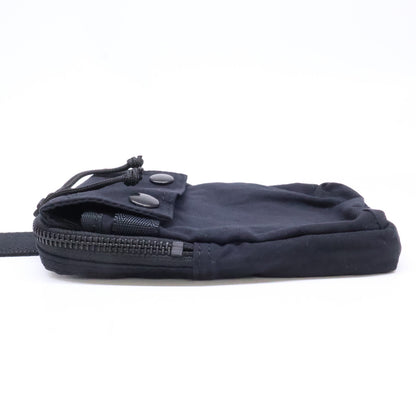 PORTER ポーター x MHL. マーガレットハウエル WORN NYLON OXFORD SHOULDER POUCH ショルダーバッグ