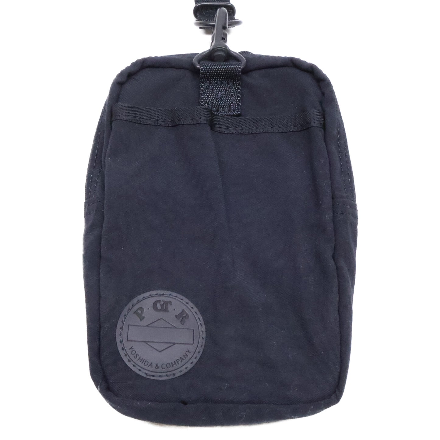 PORTER ポーター x MHL. マーガレットハウエル WORN NYLON OXFORD SHOULDER POUCH ショルダーバッグ