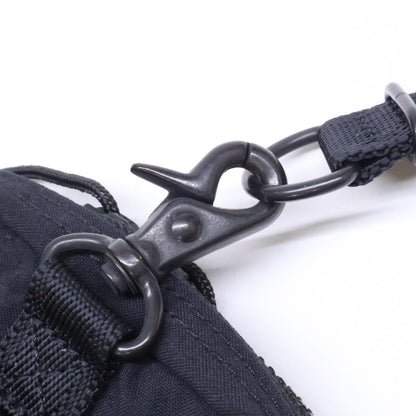 PORTER ポーター x MHL. マーガレットハウエル WORN NYLON OXFORD SHOULDER POUCH ショルダーバッグ