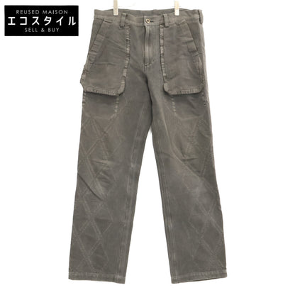 ISSEY MIYAKE MEN イッセイミヤケメン ME83FF132 08AW A-POC インサイドアウトポケット キルティング デニムパンツ ボトムス