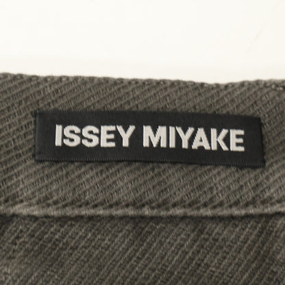 ISSEY MIYAKE MEN イッセイミヤケメン ME83FF132 08AW A-POC インサイドアウトポケット キルティング デニムパンツ ボトムス