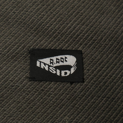 ISSEY MIYAKE MEN イッセイミヤケメン ME83FF132 08AW A-POC インサイドアウトポケット キルティング デニムパンツ ボトムス