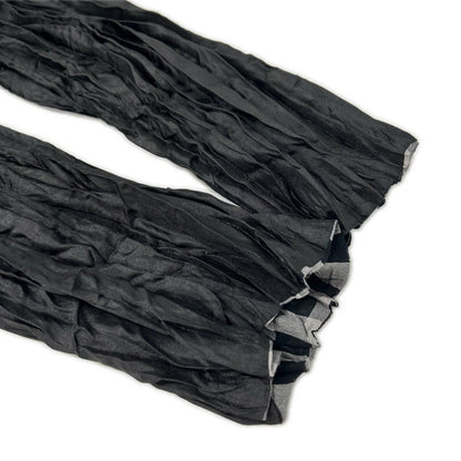 ISSEY MIYAKE MEN イッセイミヤケメン ME03FD182 10AW グレー×ブラック ギンガムチェックリバーシブルシワ加工ジャケット ジャケット
