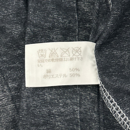 ISSEY MIYAKE MEN イッセイミヤケメン ME93JK413 09AW ブラック ワイドストライプ ロングスリーブカットソー トップス