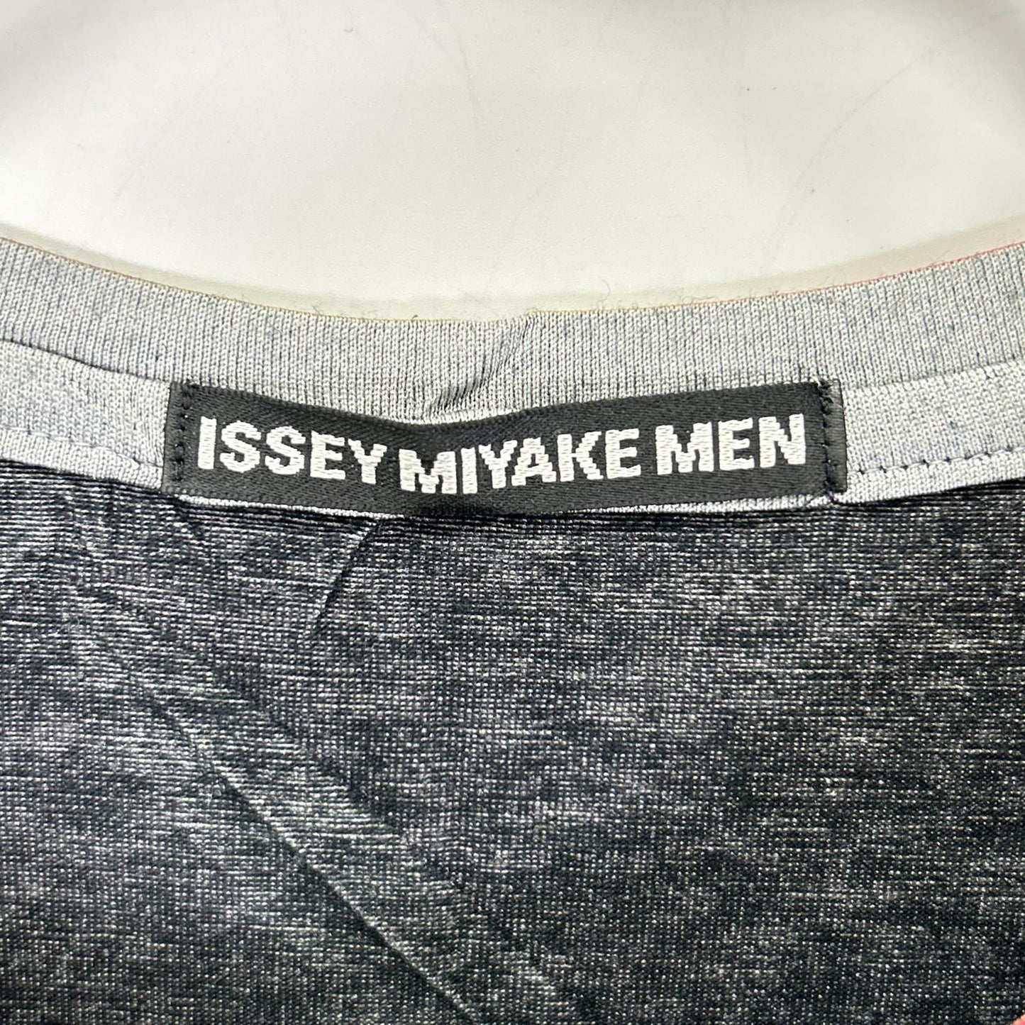 ISSEY MIYAKE MEN イッセイミヤケメン ME23JK417 12AW マルチカラー 総柄プリントTシャツ トップス