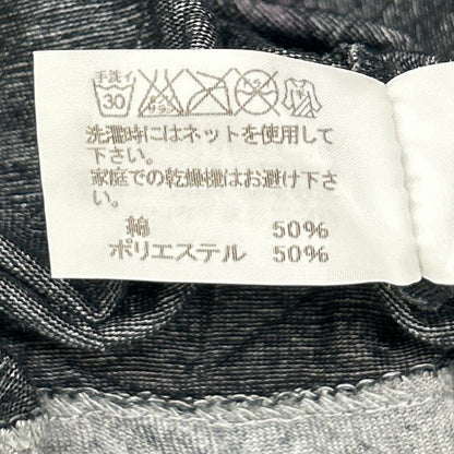 ISSEY MIYAKE MEN イッセイミヤケメン ME23JK417 12AW マルチカラー 総柄プリントTシャツ トップス