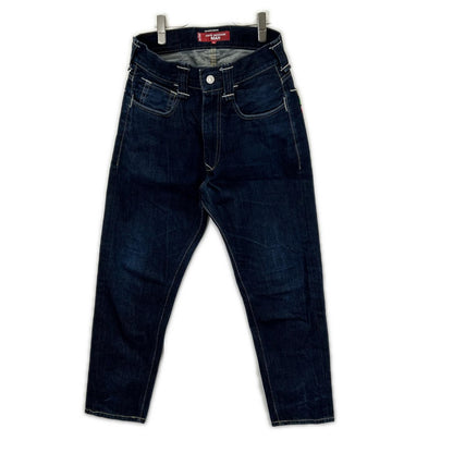 JUNYA WATANABE MAN ジュンヤワタナベマン 【×Levi's】WJ-P221 22AW インディゴ 綿デニム Wネームパンツ ボトムス