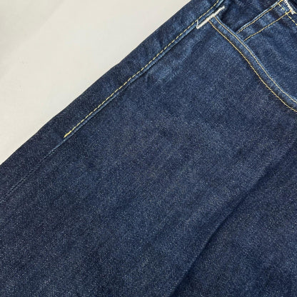 JUNYA WATANABE MAN ジュンヤワタナベマン 【×Levi's】WJ-P221 22AW インディゴ 綿デニム Wネームパンツ ボトムス