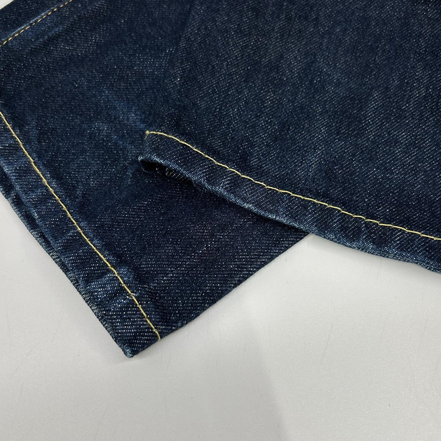 JUNYA WATANABE MAN ジュンヤワタナベマン 【×Levi's】WJ-P221 22AW インディゴ 綿デニム Wネームパンツ ボトムス