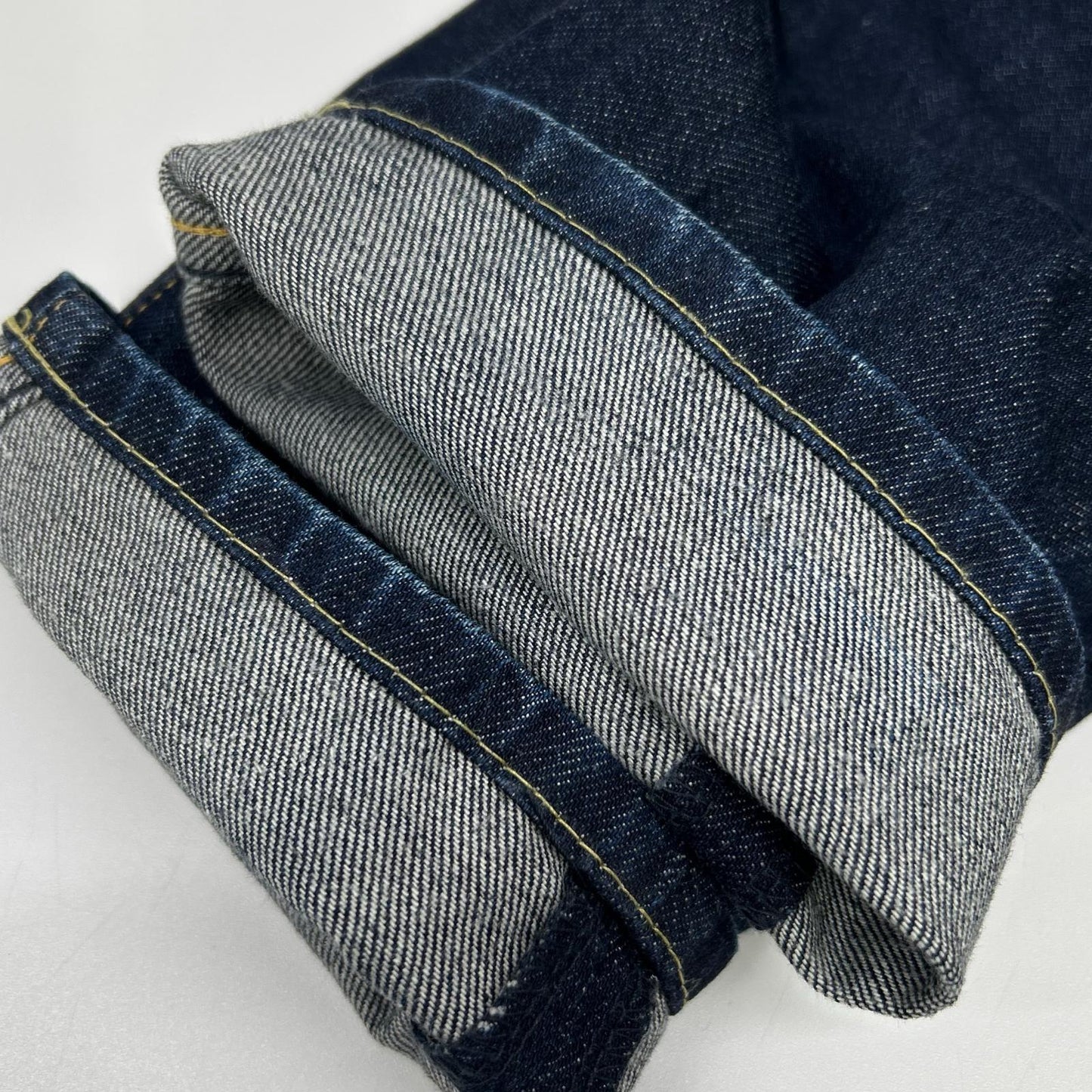JUNYA WATANABE MAN ジュンヤワタナベマン 【×Levi's】WJ-P221 22AW インディゴ 綿デニム Wネームパンツ ボトムス