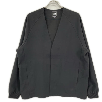 THE NORTH FACE ノースフェイス NT12662 ブラック BREEZERANGE トランクルカーディガン トップス