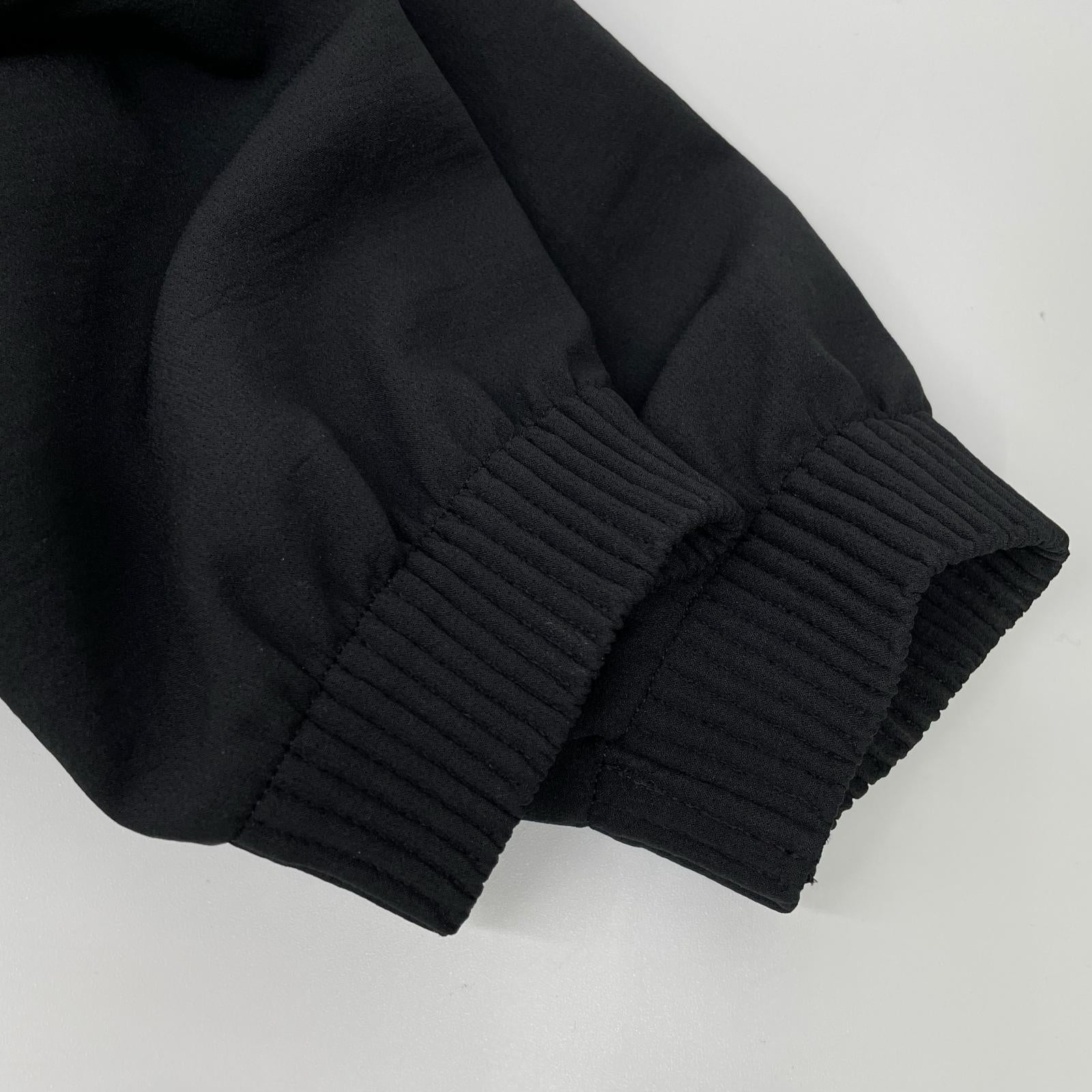 THE NORTH FACE ノースフェイス NT12662 ブラック BREEZERANGE トランクルカーディガン トップス