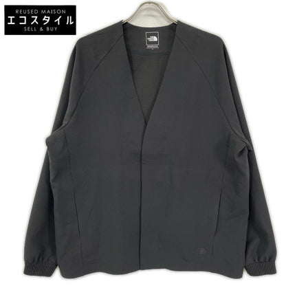 THE NORTH FACE ノースフェイス NT12662 ブラック BREEZERANGE トランクルカーディガン トップス