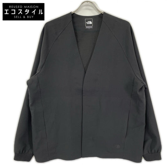 THE NORTH FACE ノースフェイス NT12662 ブラック BREEZERANGE トランクルカーディガン トップス
