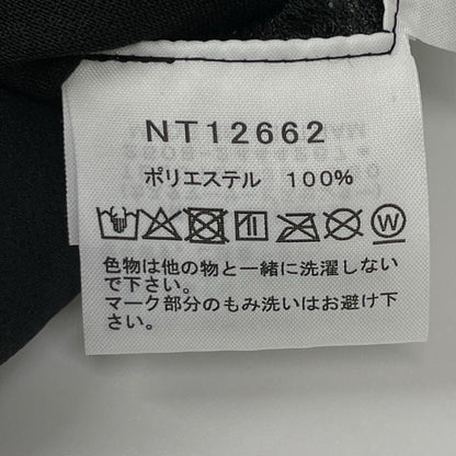 THE NORTH FACE ノースフェイス NT12662 ブラック BREEZERANGE トランクルカーディガン トップス