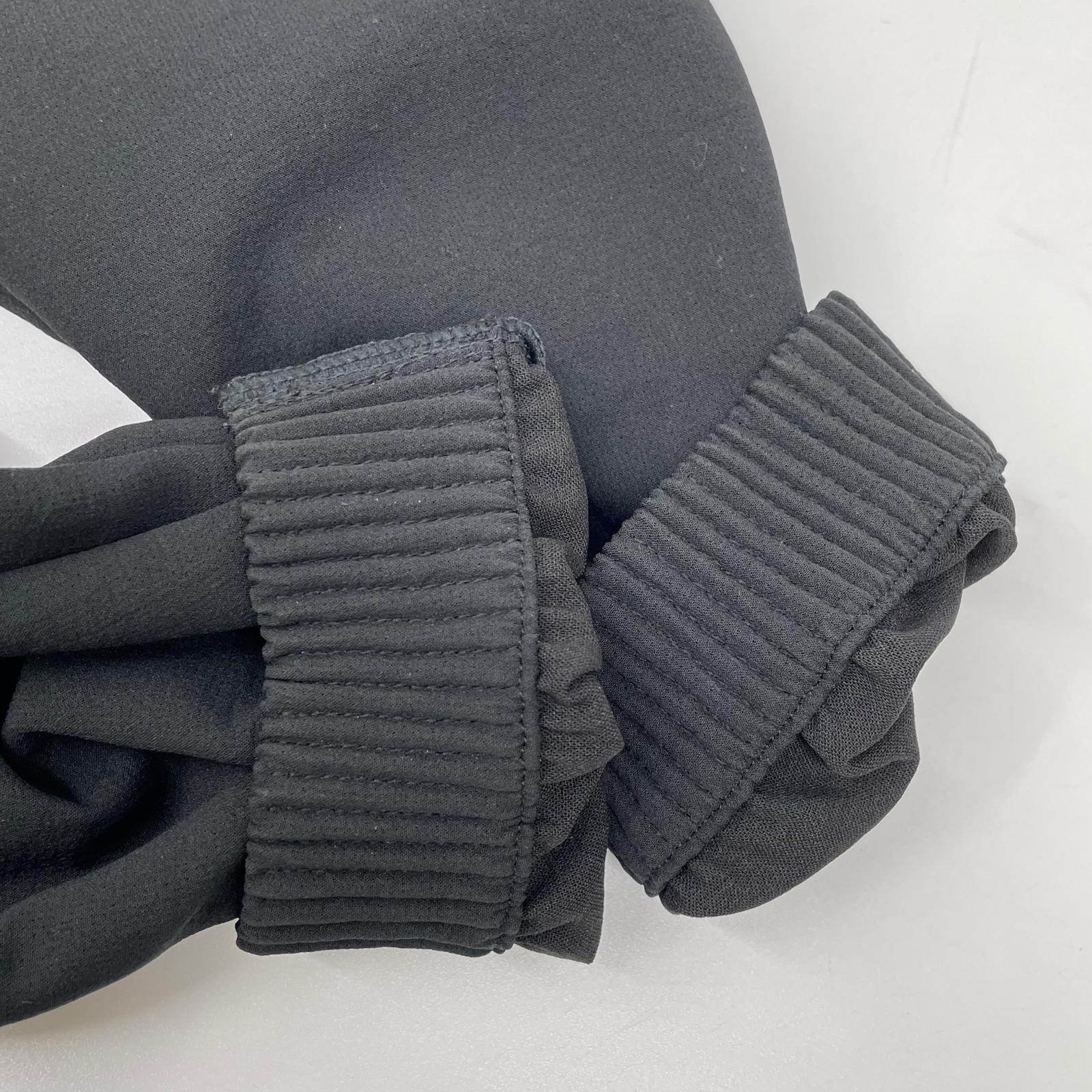 THE NORTH FACE ノースフェイス NT12662 ブラック BREEZERANGE トランクルカーディガン トップス