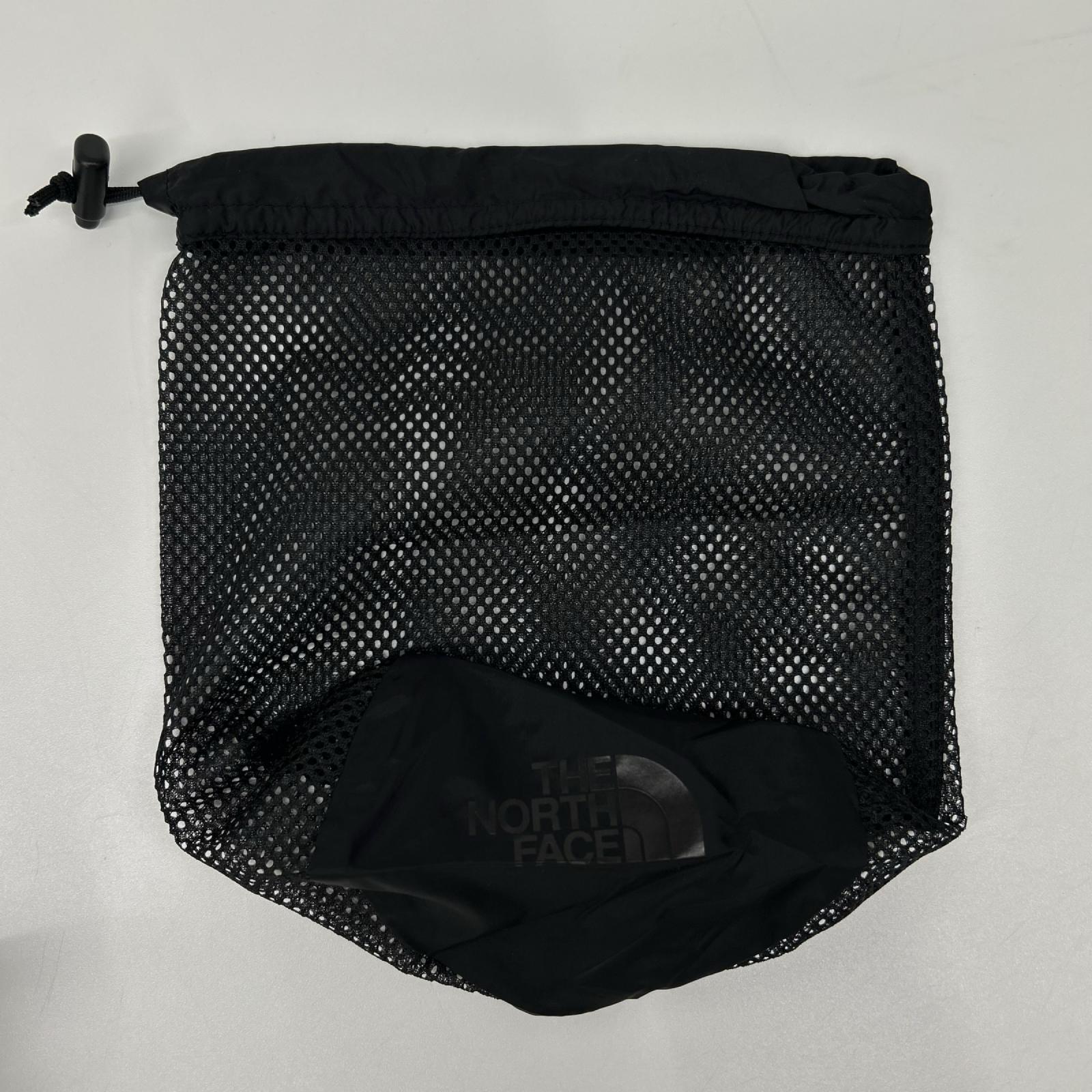 THE NORTH FACE ノースフェイス NT22660 ブラック BREEZERANGE トランクルショートスリーブジップポロシャツ トップス