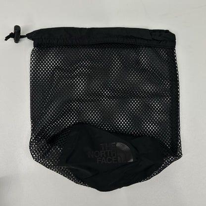 THE NORTH FACE ノースフェイス NT22660 ブラック BREEZERANGE トランクルショートスリーブジップポロシャツ トップス
