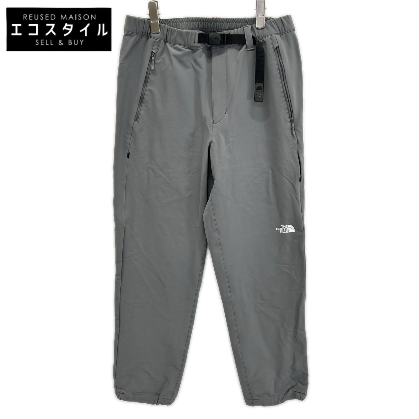 THE NORTH FACE ノースフェイス NB82502 グレー/スモークドパール バーブパンツ ボトムス