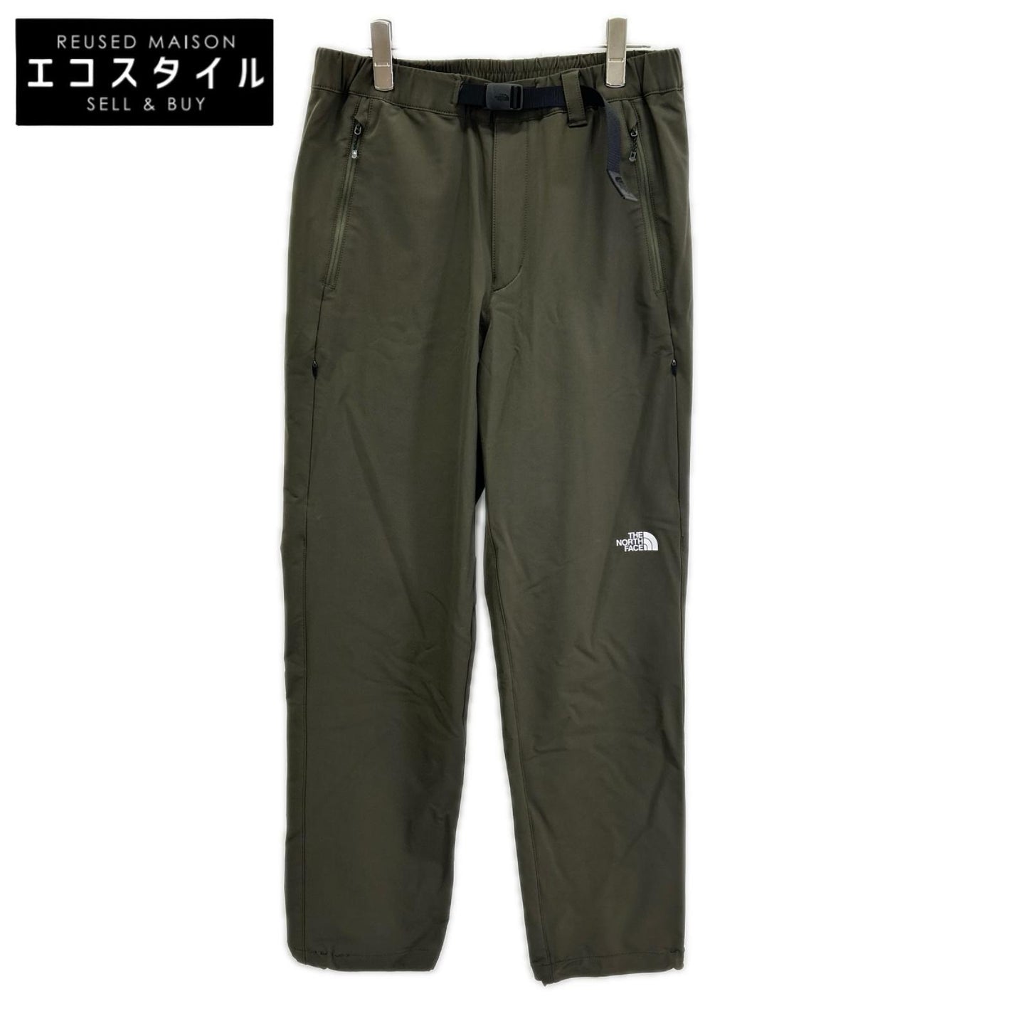 THE NORTH FACE ノースフェイス NB32302 カーキ バーブパンツ ボトムス