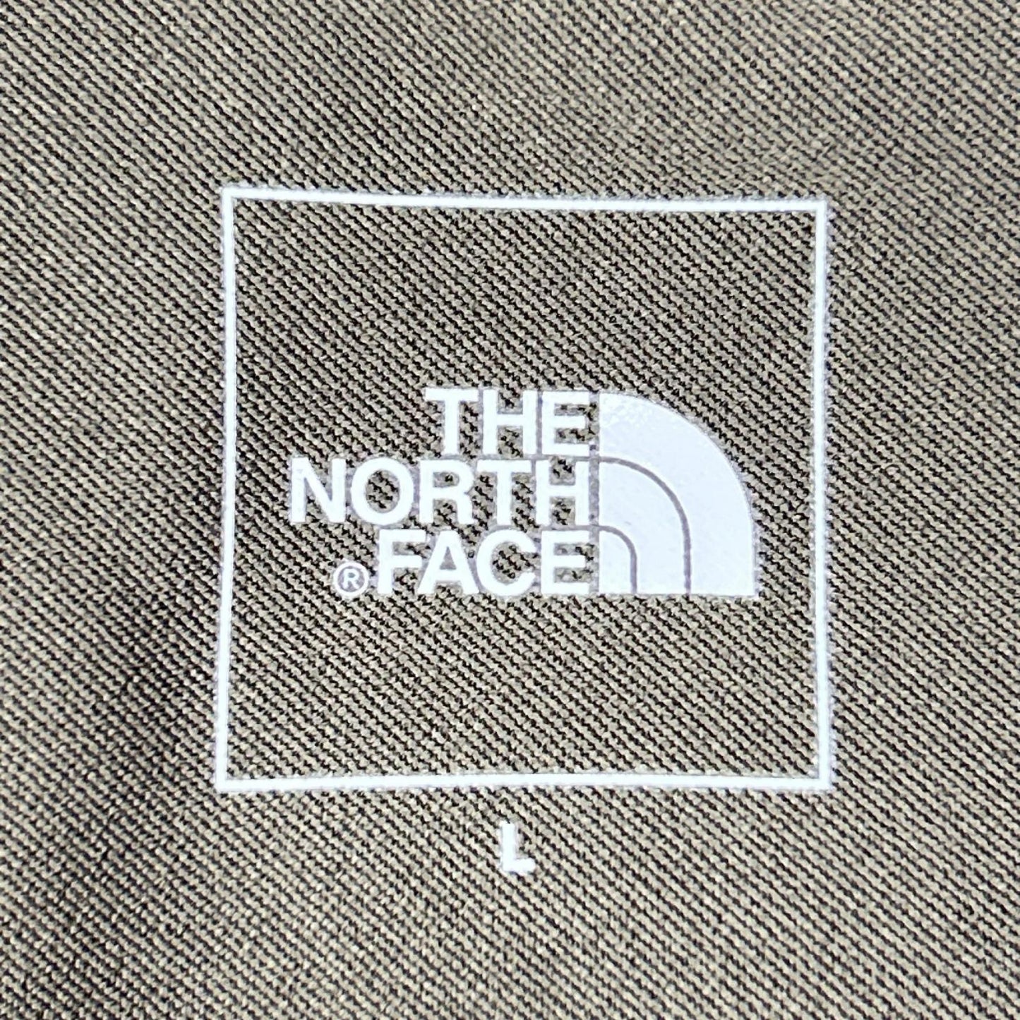 THE NORTH FACE ノースフェイス NB32302 カーキ バーブパンツ ボトムス