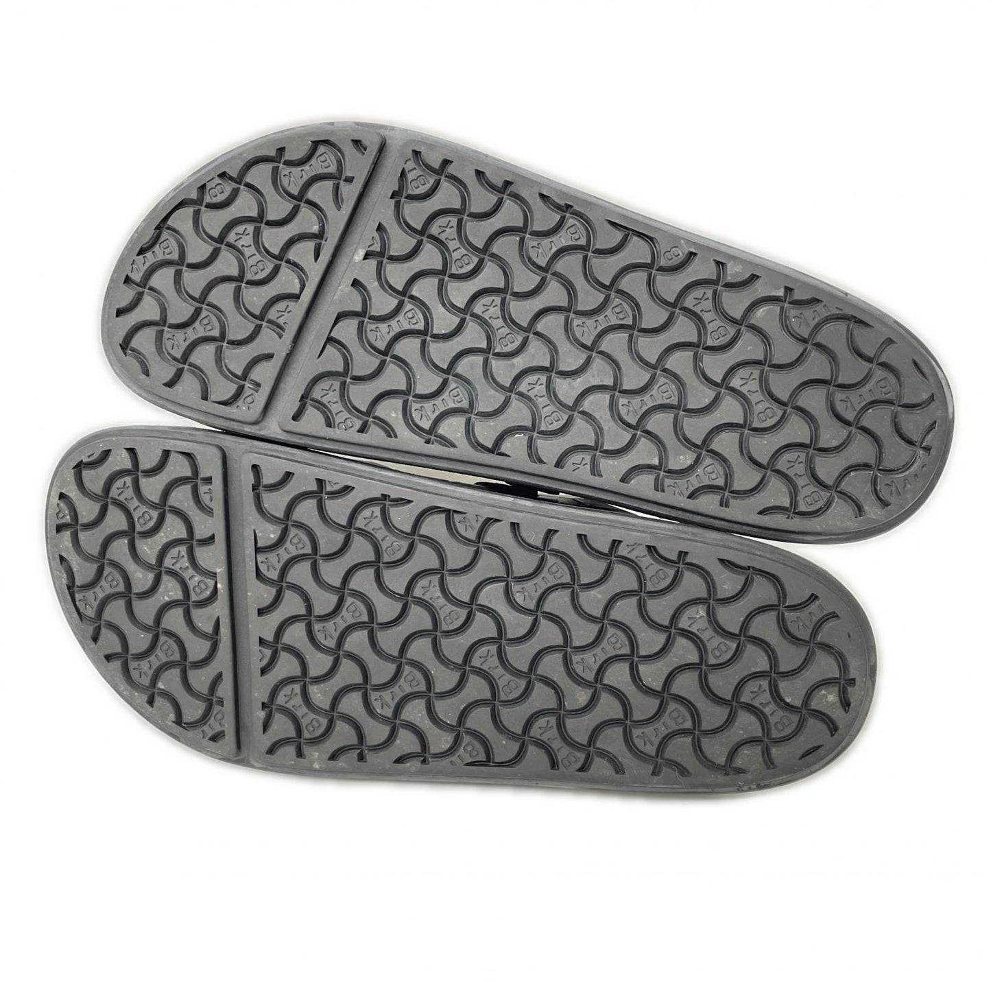 BIRKEN STOCK ビルケンシュトック 【美品】UNITEDARROWS別注 1028831 ST BARTHS クロコ型押しレザー サンダル シューズ