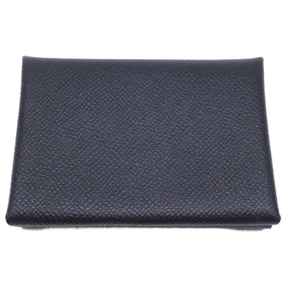 HERMES エルメス 【美品】W刻印 カルヴィ デュオ ヴォーエプソン カードケース