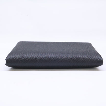 HERMES エルメス 【美品】W刻印 カルヴィ デュオ ヴォーエプソン カードケース