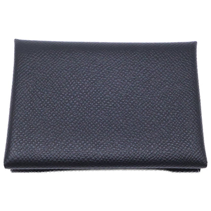 HERMES エルメス 【美品】W刻印 カルヴィ デュオ ヴォーエプソン カードケース