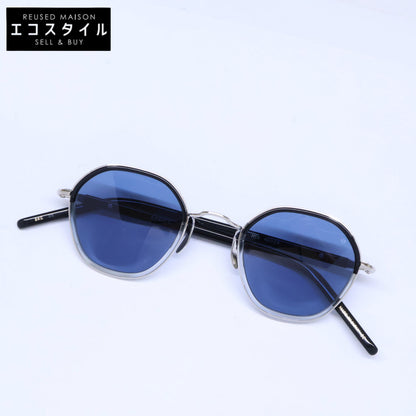 ayame アヤメ 【美品】HEX BKC ヘックス コンビ ヘキサゴンシェイプ サングラス