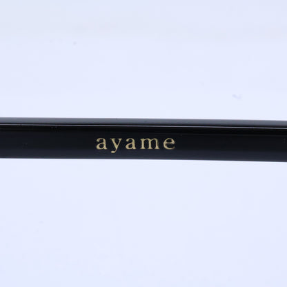ayame アヤメ 【美品】HEX BKC ヘックス コンビ ヘキサゴンシェイプ サングラス